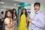 Juhi Chawla launch skin clinic in Parle, Mumbai on 28th April 2015